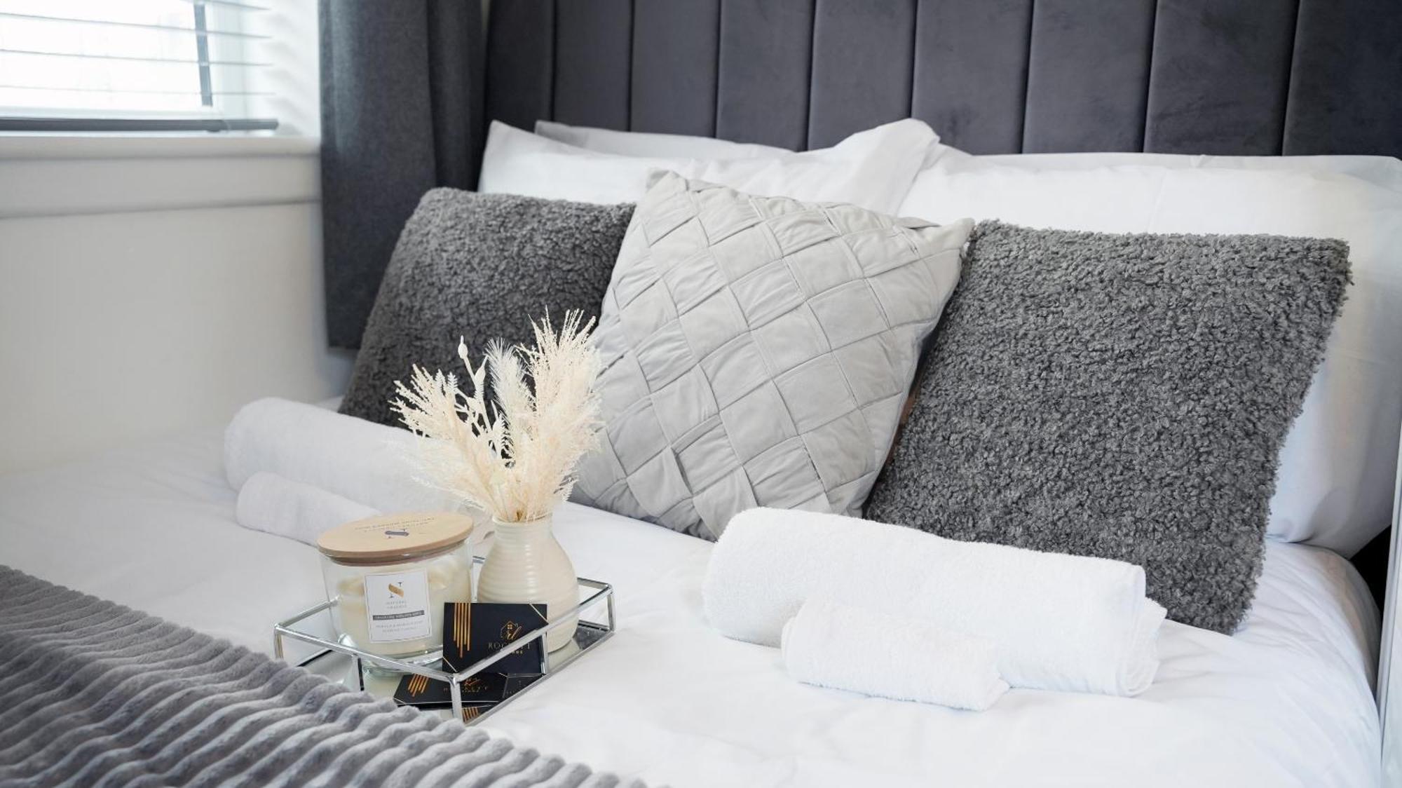 City Centre House, Parking With Ev, Free Wifi, Netflix Coventry Exterior foto